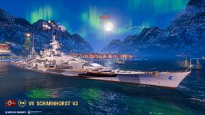 Scharnhorst '43