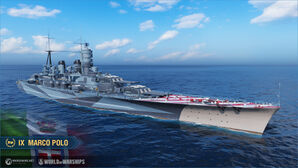 Tier VIII Ships Are Coming To World Of Warships Legends