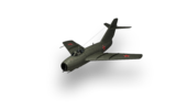 Mikojan-Gurevič MiG-15bis