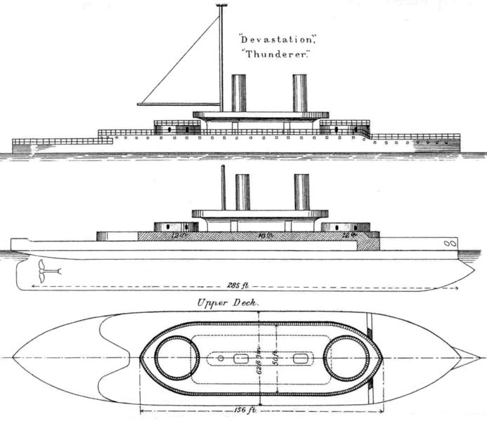 Plik:Devastation class diagrams Brasseys 1888.jpg