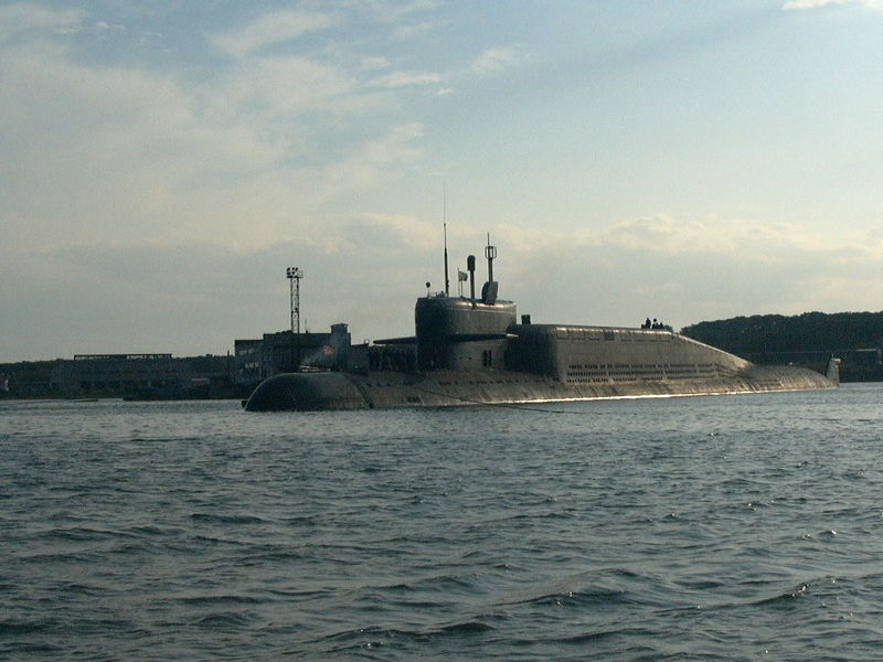 Soubor:К-433 Святой Георгий Победоносец.jpg