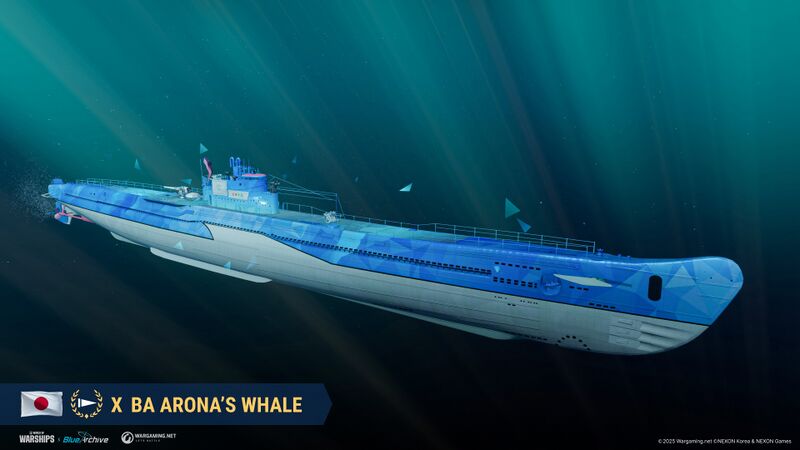 Arquivo:BA Arona's Whale wows main.jpg