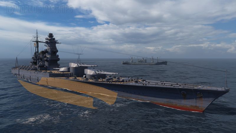 Datei:3 противоторпедная защита Izumo.jpg