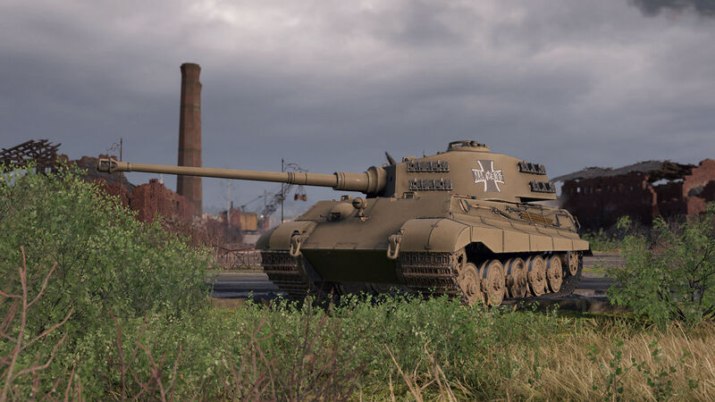 File:Germany-Tiger-II-Kuromorimine-Erika 1.jpeg