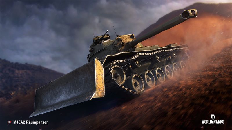Datei:M48A2 Räumpanzer art 2.jpg