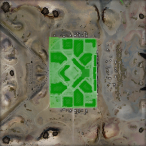 Green Ghost Wiki