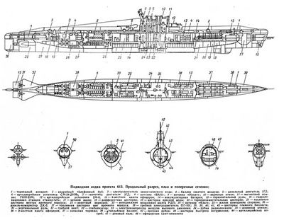 S-189 (1954) - Global wiki. Wargaming.net