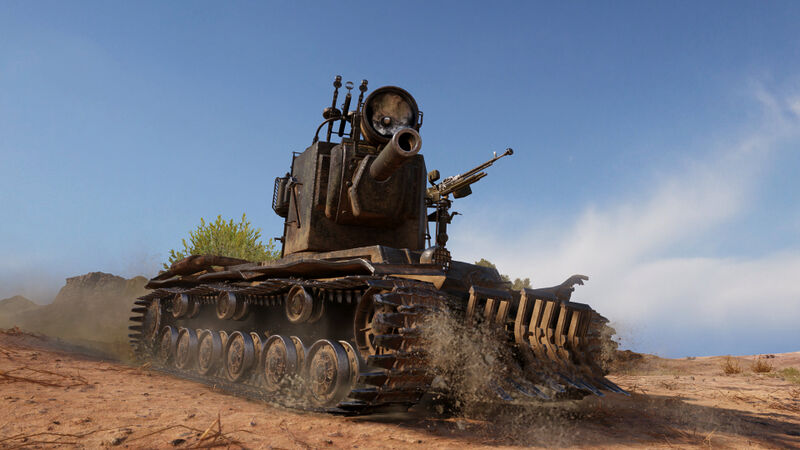 Archivo:Kv-2 crimsonlegion 3dstyle 23.jpg