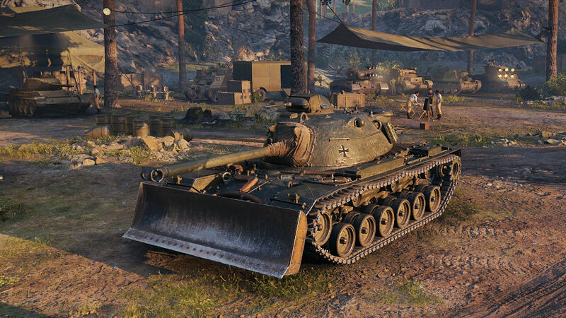 Datei:M48A2 Räumpanzer scr 2.jpg