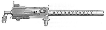 ПулеметBrowning калибра 7,62 мм