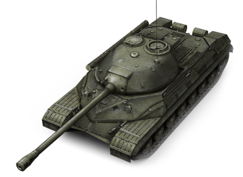 IS-8 - Global wiki. Wargaming.net