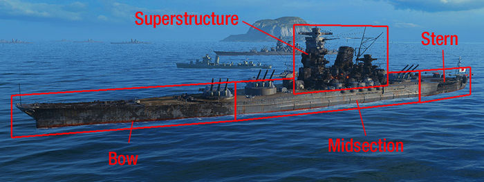 Warship, Tower Defense X Wiki