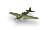 Ил-2 с бортстрелком