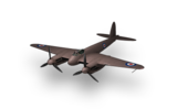 De Havilland 103 Hornet