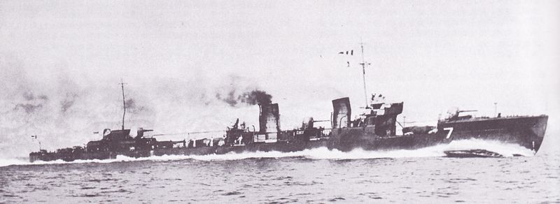 Archivo:Japanese destroyer Matsukaze Taisho 13.jpg