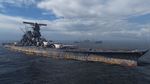 Камуфляж, созданный по эскизам Makoto Kobayashi - Yamato.jpg
