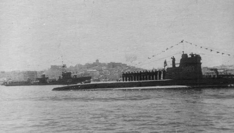 File:Подводная лодка «М-203».jpg