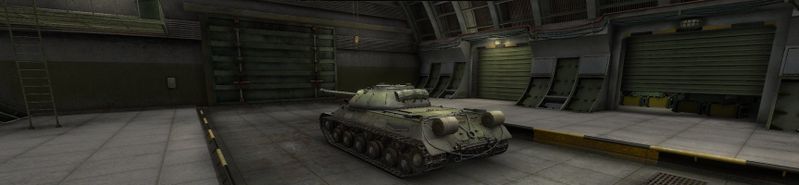 File:Rotator.IS-3.Mod T-10. 122mm BL-9.12.jpg