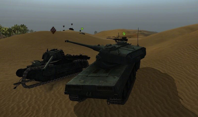 Datei:Бой-1 АМХ50В.jpg
