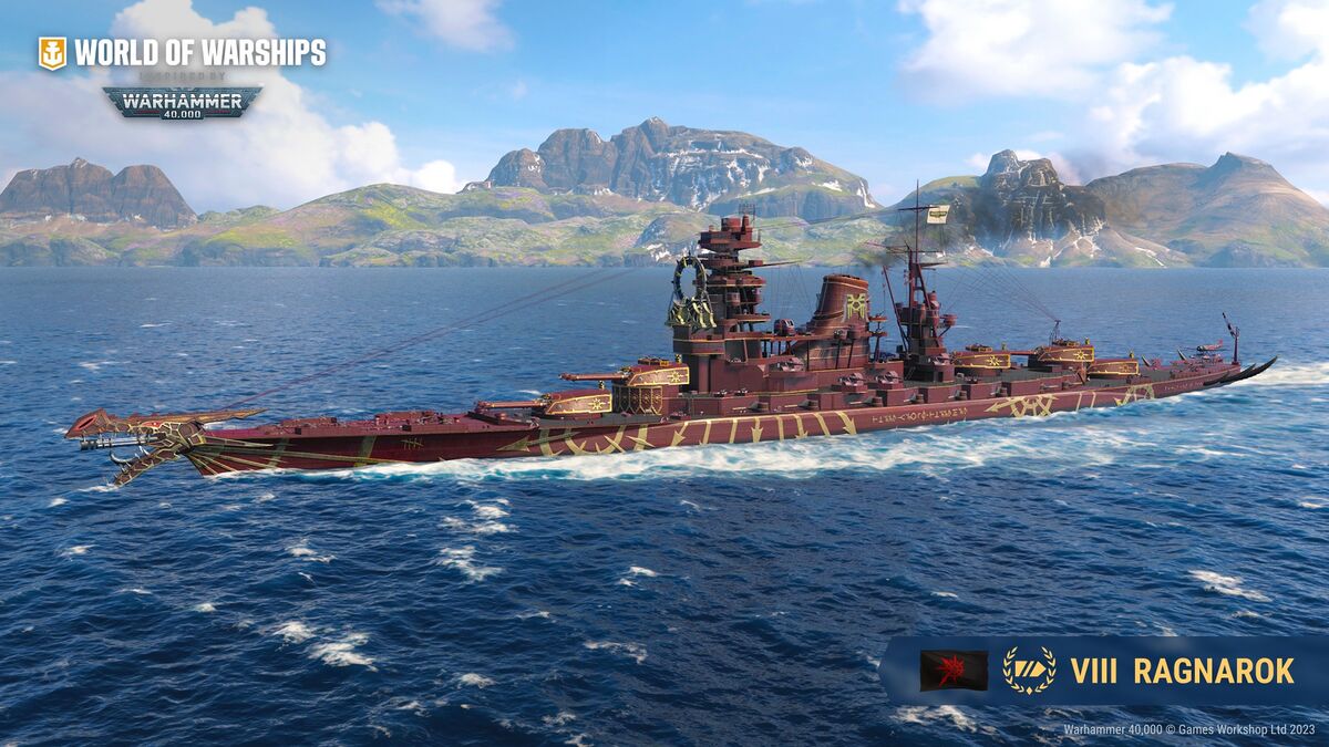 File:Ragnarok wows main.jpg - Global wiki. Wargaming.net