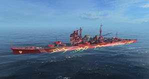 WoWS Legends - Global wiki. Wargaming.net