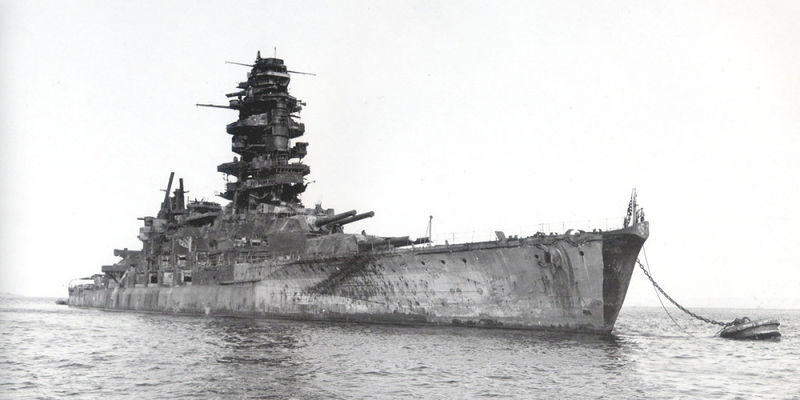File:IJN Nagato на якоре.jpeg