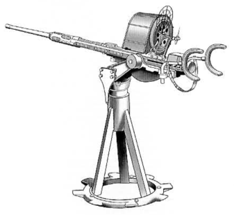 20-мм орудие Oerlikon