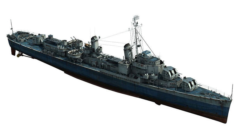 Datei:USS Gearing title.jpg