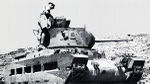 British Matilda Tank being inspected by German forces after being abandoned Greece 1941.jpg