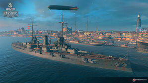 World of Warships - Global wiki. Wargaming.net