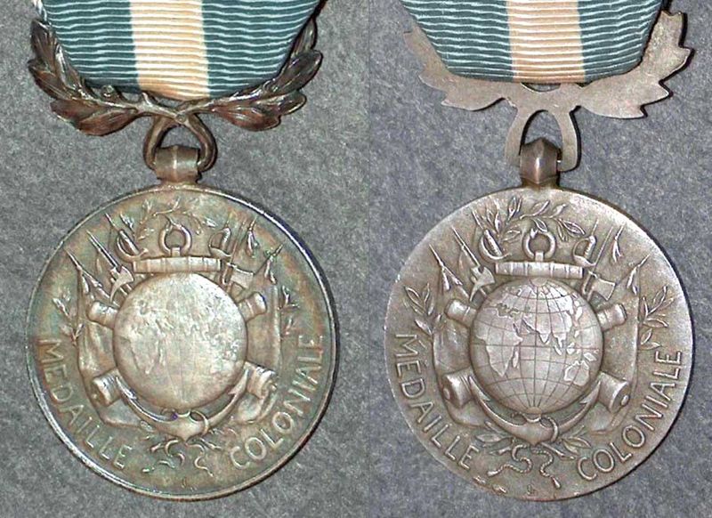Plik:Médaille Coloniale1.jpeg