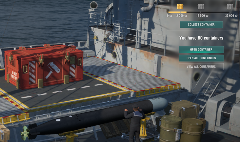 World of Warships: Legends – Legends goes Mobile