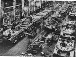 Matilda tanks being assembled in the locomotive erection shop.jpg