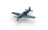 North American P-51D Mustang