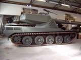 AMX50B with the D model turret