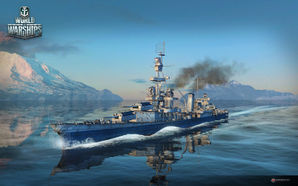 World of Warships - Global wiki. Wargaming.net