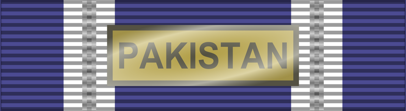 Plik:NATO Medal PAKISTAN ribbon bar.png