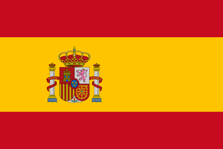 Fichier:Флаг Испании.svg