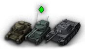 Light Tanks