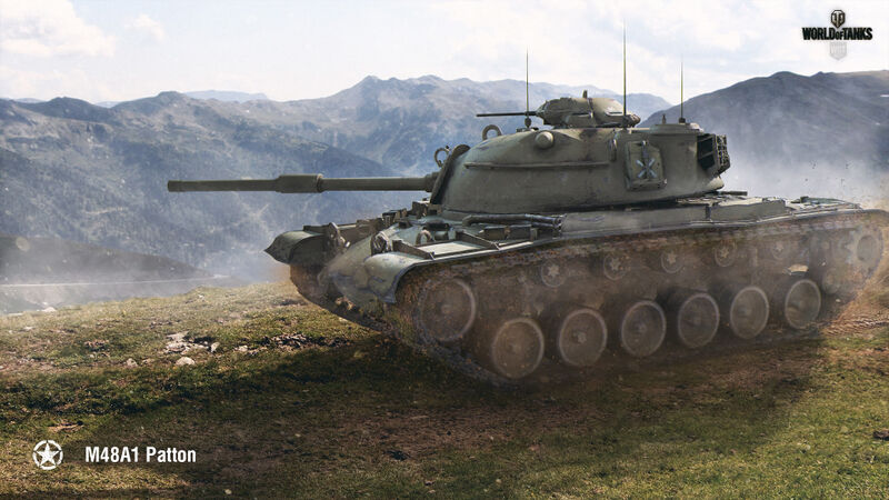 Datei:M48A1 Patton art 1.jpg