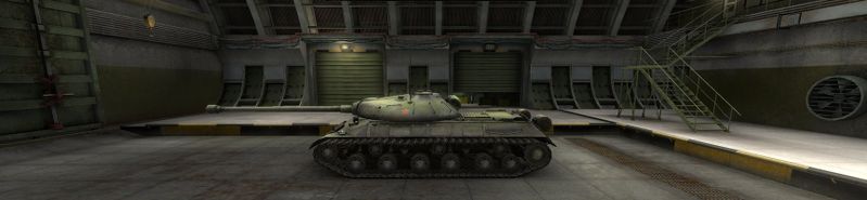 File:Rotator.IS-3.Mod T-10. 122mm BL-9.15.jpg