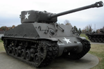 M4A3E8 Medium Tank at the Patton Museum in Ft Knox, Kentucky.png