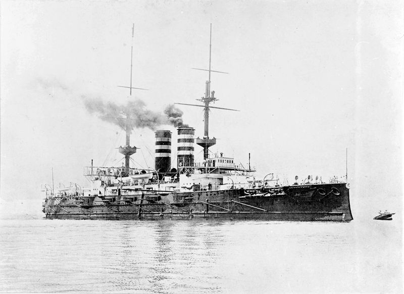 Plik:IJN Mikasa 1900.jpg
