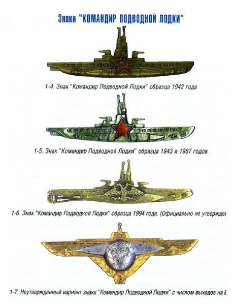 파일:Знак «Командир подводной лодки». Книга.jpg