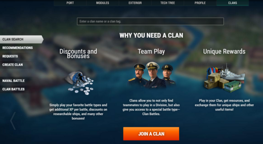 What makes a Clan?