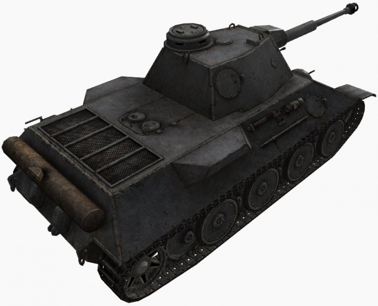 Dosya:VK 3002 (DB) rear right.jpg