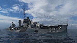 WoWS Legends - Global wiki. Wargaming.net