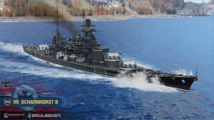 Scharnhorst B