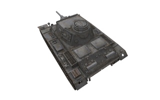 VK 20.01 (D) - Global wiki. Wargaming.net