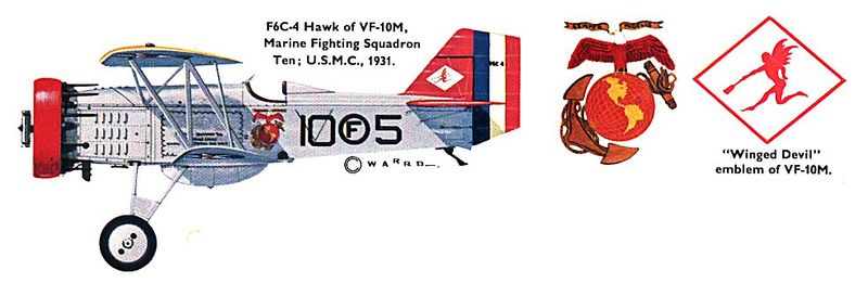 File:Окраска Curtiss F6C-4, КМП.jpeg
